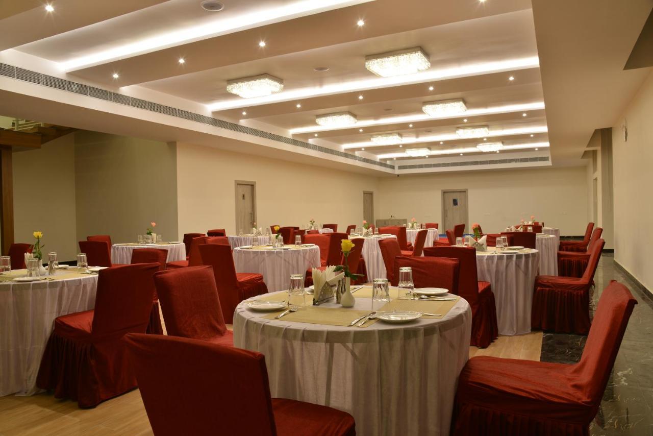 The Creek Boutique Resort & Spa 볼푸르 외부 사진
