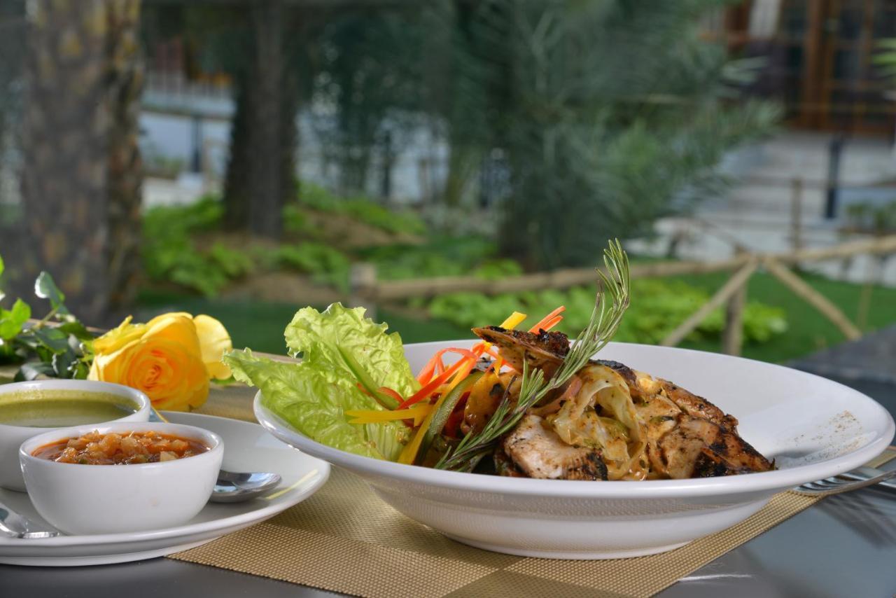 The Creek Boutique Resort & Spa 볼푸르 외부 사진