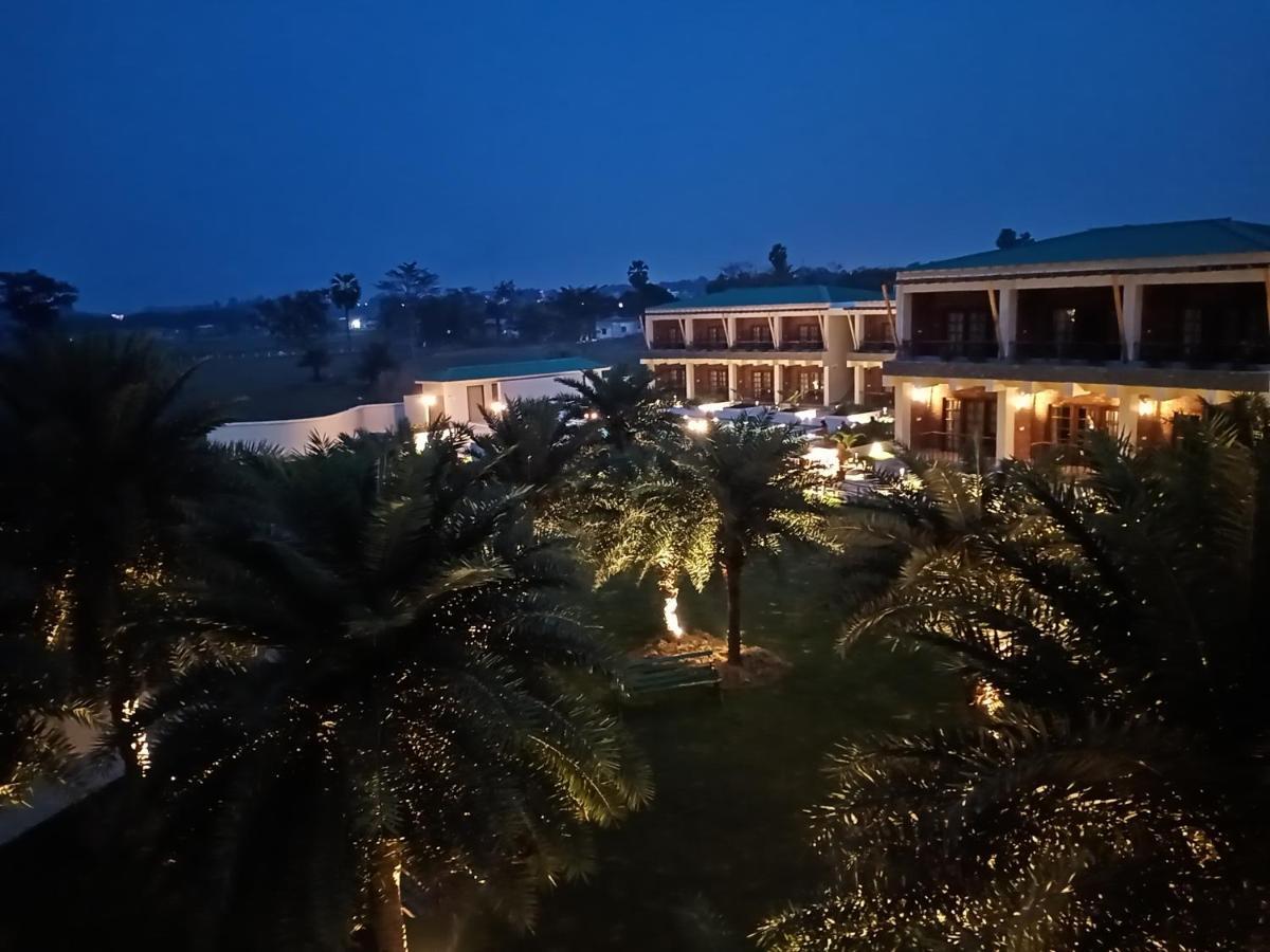 The Creek Boutique Resort & Spa 볼푸르 외부 사진