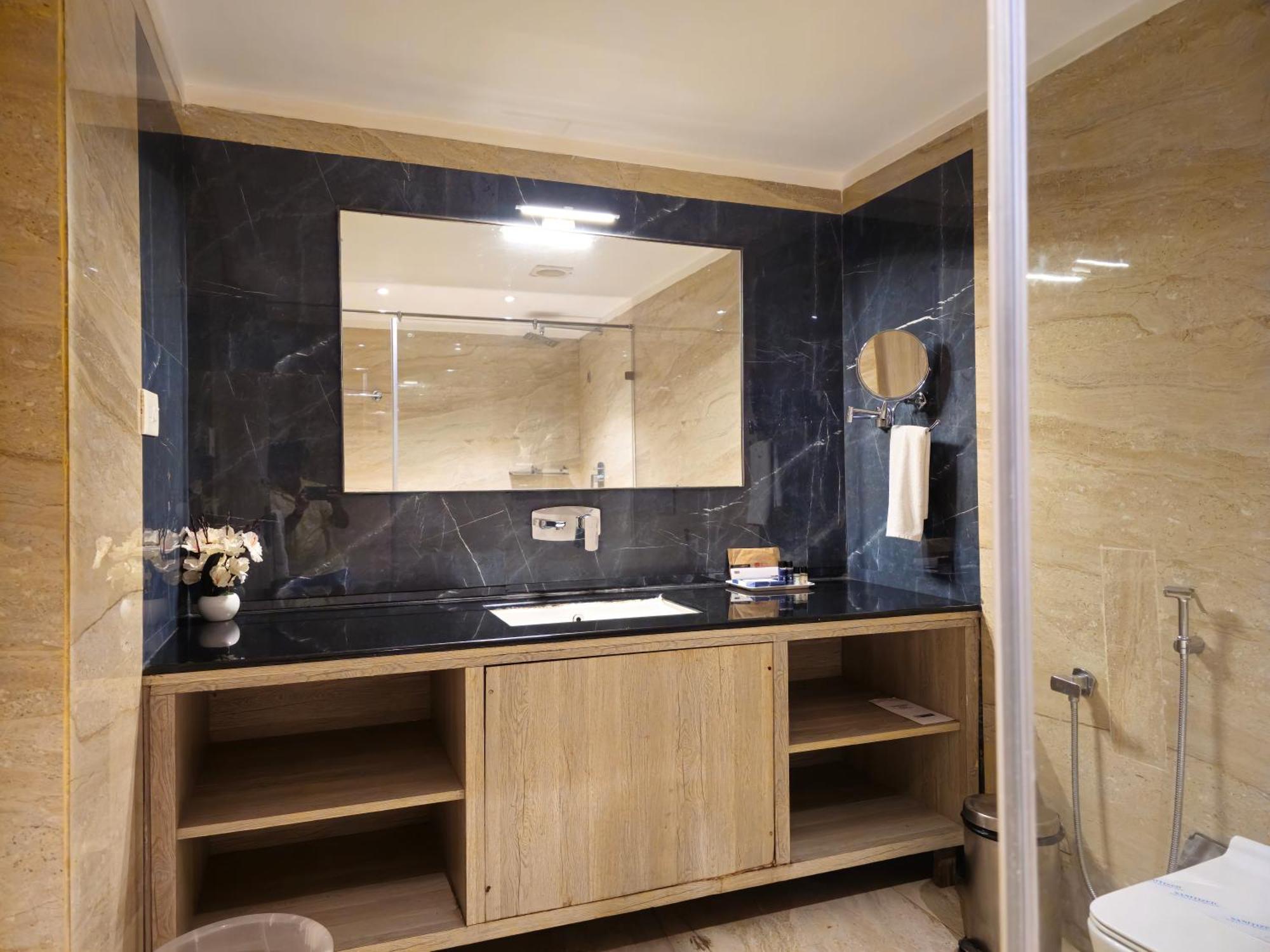 The Creek Boutique Resort & Spa 볼푸르 외부 사진